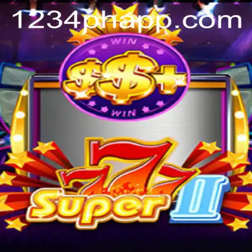 Unlock the Thrills of Super777II: Adventures with 1234PH